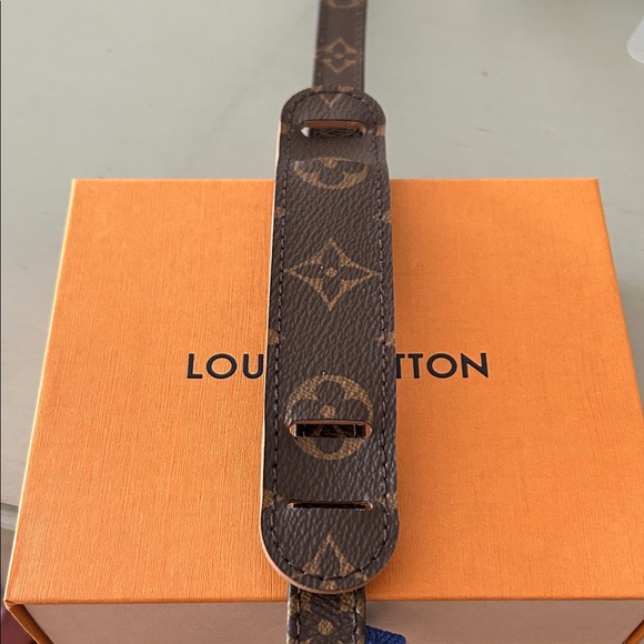 NEW Louis Vuitton Monogram Strap Shoulder “Pad” - Picture 8 of 10